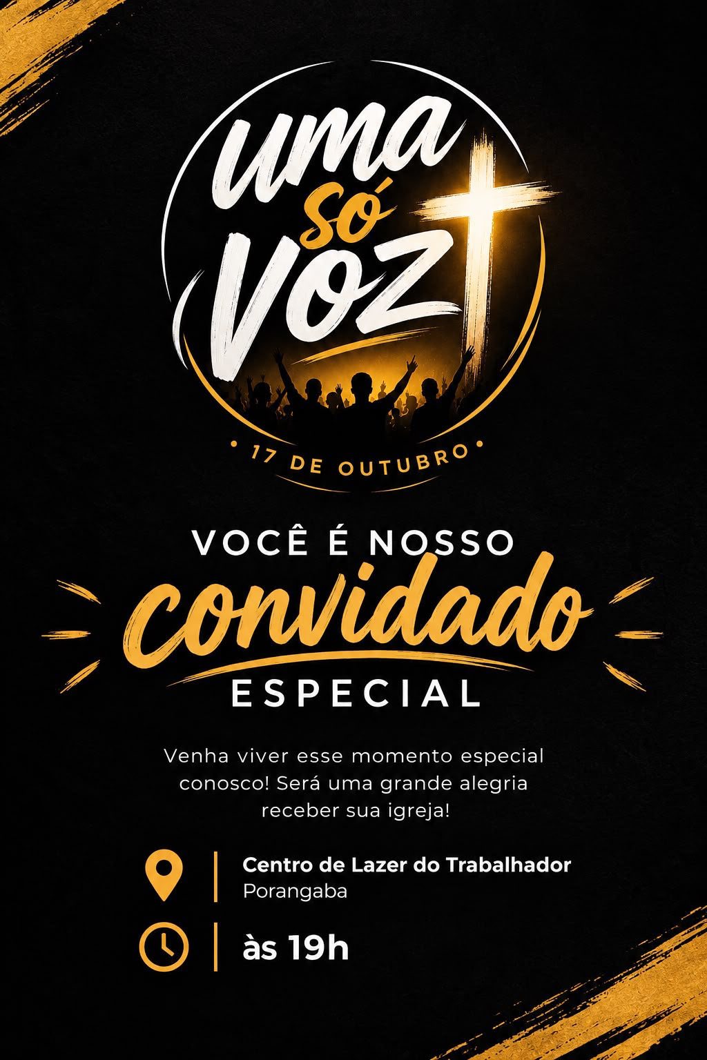 Uma Só Voz